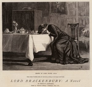 Lord Brackenbury, ein Roman
