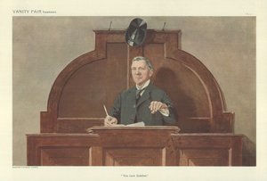 Herr Guy Owen von Samuel Luke Fildes