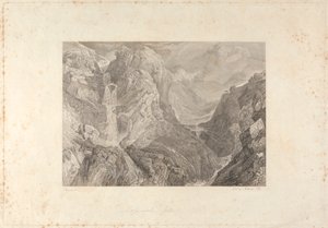 Moss Dale Fall von Samuel Middiman