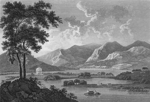 Winnandermere - See von Samuel Middiman