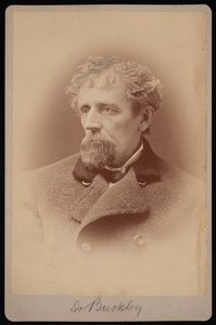 Porträt von Dr. Buckley, 1878 von Samuel Montague Fassett