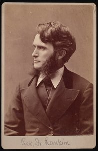 Porträt von Jeremiah Eames Rankin 1828-1904, 1879 von Samuel Montague Fassett