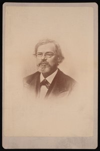 Porträt von Townend Glover 1813-1883, 1878 von Samuel Montague Fassett