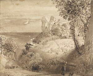Eine pastorale Szene