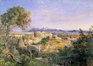 Ein Blick auf das antike Rom, 1838