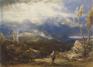 Christian steigt ins Tal der Demütigung hinab (aus 