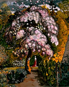Im Garten von Shoreham von Samuel Palmer