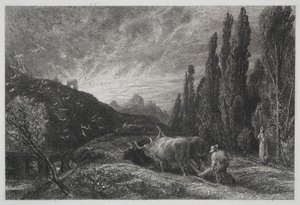 Der frühe Pflüger
