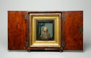 Büste von Richard Reynolds von Samuel Percy