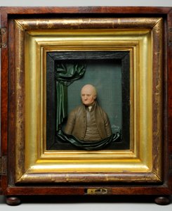 Büste von Richard Reynolds