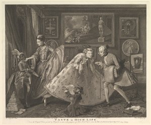 Geschmack im hohen Leben, 1. Mai 1798