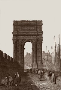 Bogen des Trajan