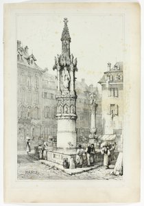 Basel von Samuel Prout
