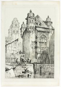 Koblenz von Samuel Prout