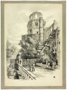 Schloss Heidelberg