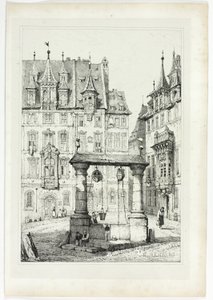 Nürnberg von Samuel Prout
