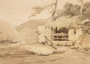 Brunnenkopf von Samuel Prout