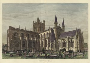 Kathedrale von Chester