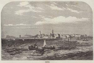 Harwich von Samuel Read