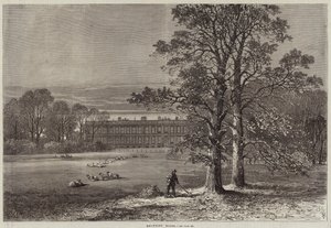 Knowsley House von Samuel Read