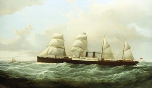 "Orient" auf dem Clyde
