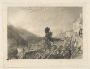 Dartmouth, am Fluss Dart
