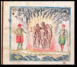Die Inquisition in Neuspanien