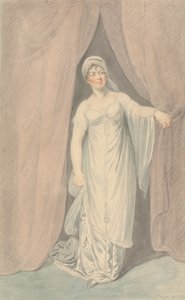 Eine Schauspielerin