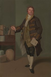 John Quick als Tony Allspice von Samuel de Wilde