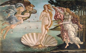 Die Geburt der Venus