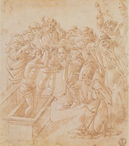 Die Auferweckung des Lazarus