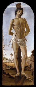 Der heilige Sebastian
