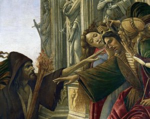 Die Verleumdung des Apelles