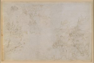Die Göttliche Komödie, Inferno XXI. Vergil und Dante im achten Kreis der Hölle (Malebolge), 5. Bolgia: Bestrafung der Korrupten in öffentlichen Ämtern; Das Geleit durch die Teufel