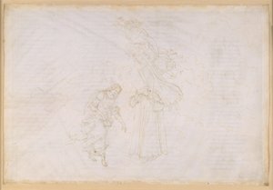 Die Göttliche Komödie, Paradiso XXVII. Achte Sphäre (Fixsternhimmel): Petrus hält eine Strafpredigt gegen das verkommene Papsttum; Aufflug zum Kristallhimmel, dem Primum Mobile