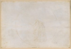 Die Göttliche Komödie, Paradiso XX. Sechste Planetensphäre (Himmel des Jupiter): Der Adler benennt die Flammen, die sein Auge formen, darunter zwei Heiden, worauf Dantes Zweifel genährt und schließlich zerstreut werden