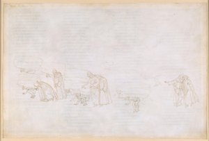 La Divina Commedia, Purgatorio XI. Erster Ring des Purgatoriums: Buße ruhmsüchtiger Ritter und Künstler