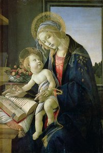 Madonna des Buches