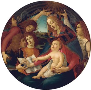 Madonna des Magnificat