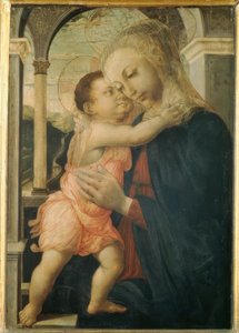 Maria mit Kind