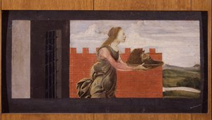 Salome mit dem Kopf von Johannes dem Täufer