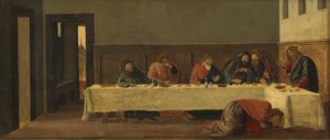 Szenen aus dem Leben der Maria Magdalena von Sandro Botticelli