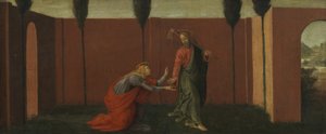 Szenen aus dem Leben der Maria Magdalena von Sandro Botticelli