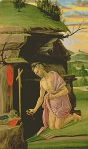 St. Hieronymus, 1490er Jahre