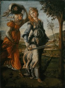 Die Rückkehr der Judith nach Bethulia