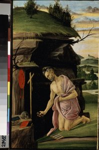 Unbekanntes Bild von Sandro Botticelli
