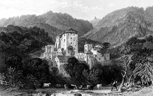 Neuberg, 19. Jahrhundert