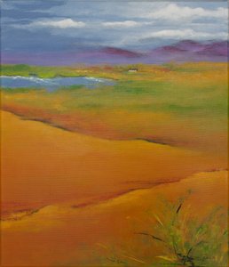 Farben der Natur, 2020 von Sandy Iseli
