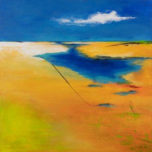 Lebendige Farben von Sandy Iseli