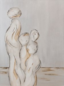 Mutterliebe, 2020 von Sandy Iseli